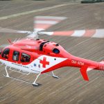 Pri nehode stvorkolky zasahoval vrtulnik vodica previezli