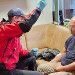 Senior upadol v jaskyni do predkolapsoveho stavu