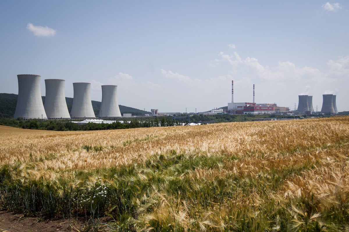 Slovenske elektrarne podpisali zmluvu s Kanadanmi na uran