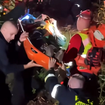 Starcek odisiel na huby a nevratil sa Patrali po nom zachranne zlozky aj dobrovolnici