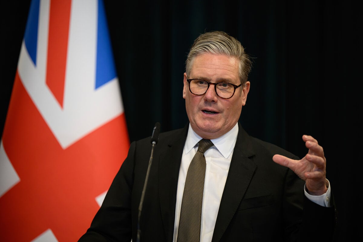 Starmer tvrdi ze Britania vzdy chrani slobodu prejavu
