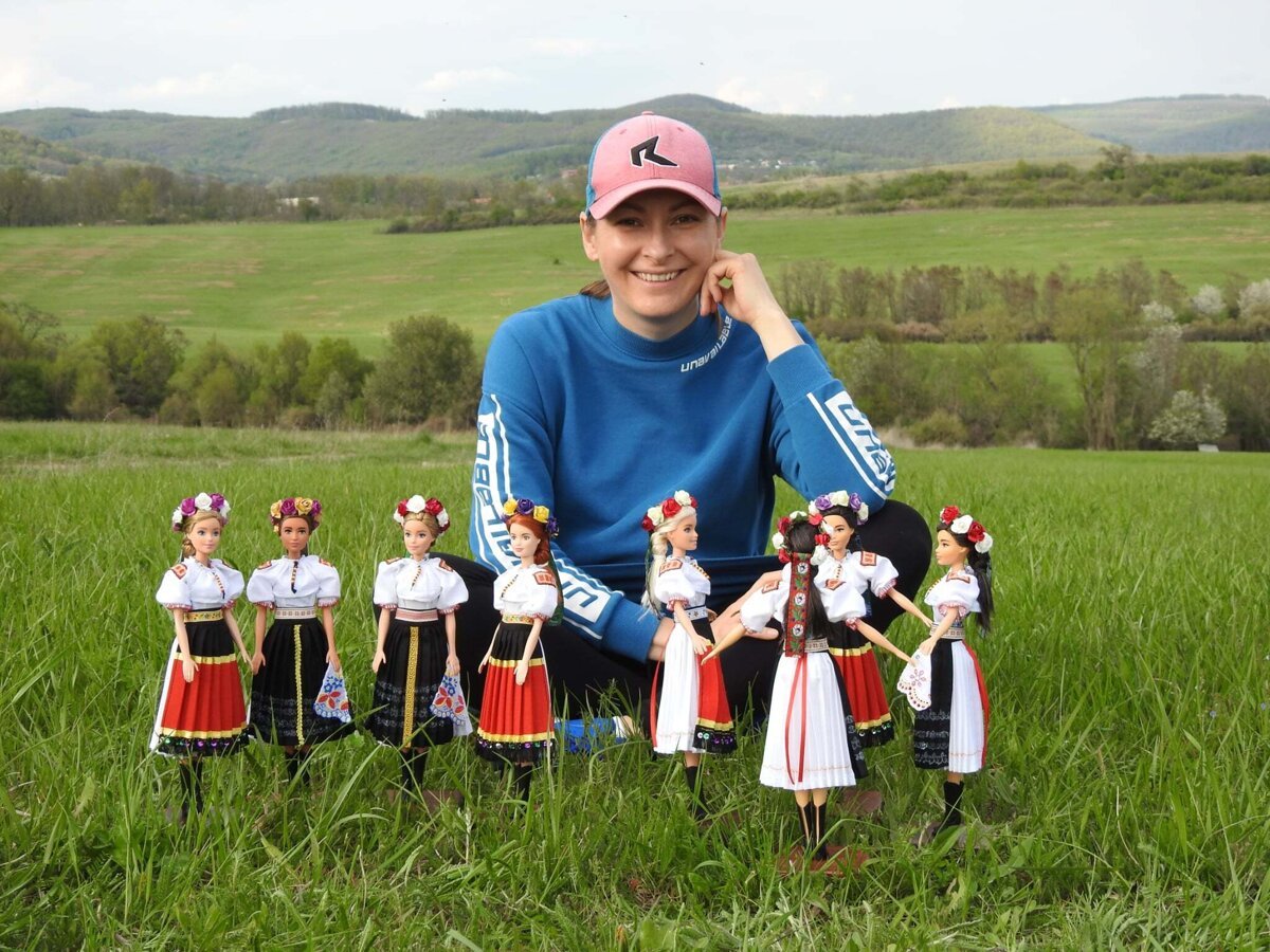 Svoju zalubu pretavila do zberatelskych kuskov