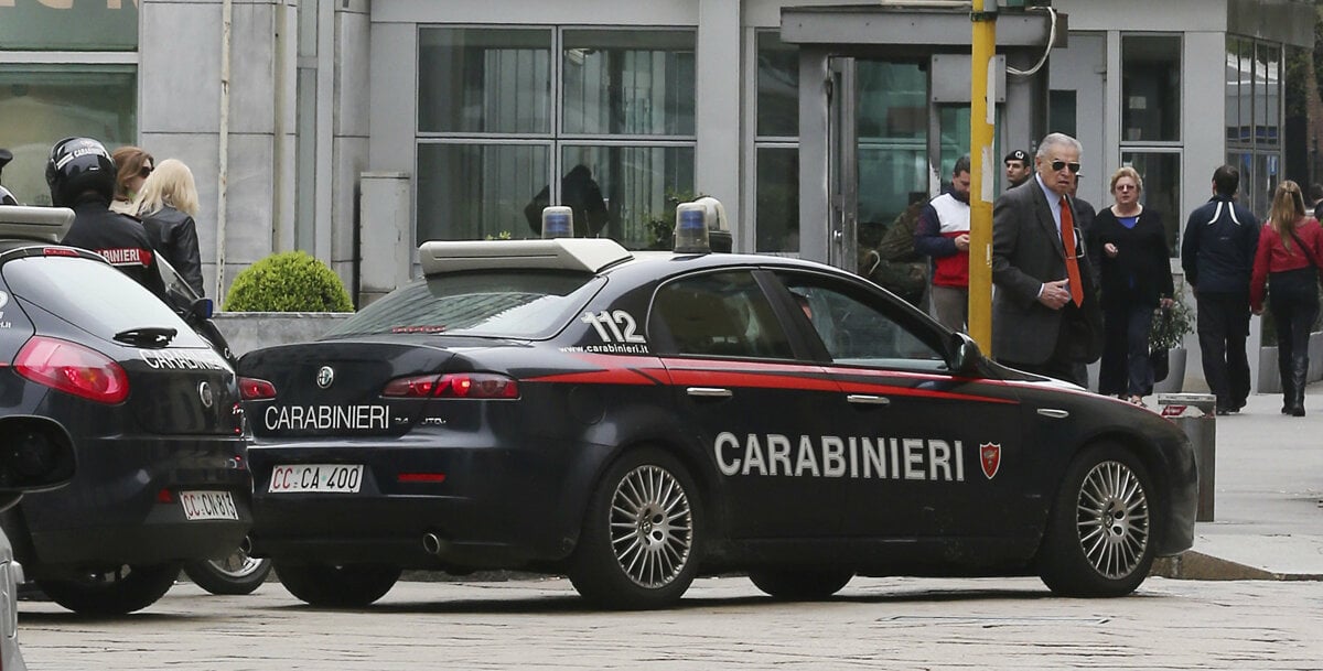 Talianska policia zastavila nelegalnu prepravu chranenych vtakov