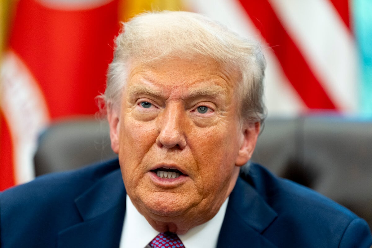 Trump zachranuje TikTok v Amerike opat oddialil zakaz