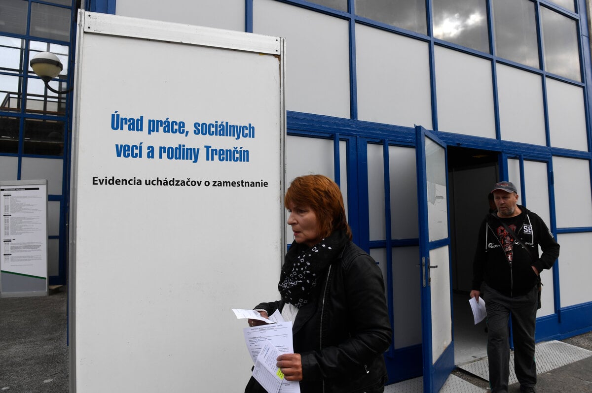 Urady prace vydavaju posudok pre socialne sluzby