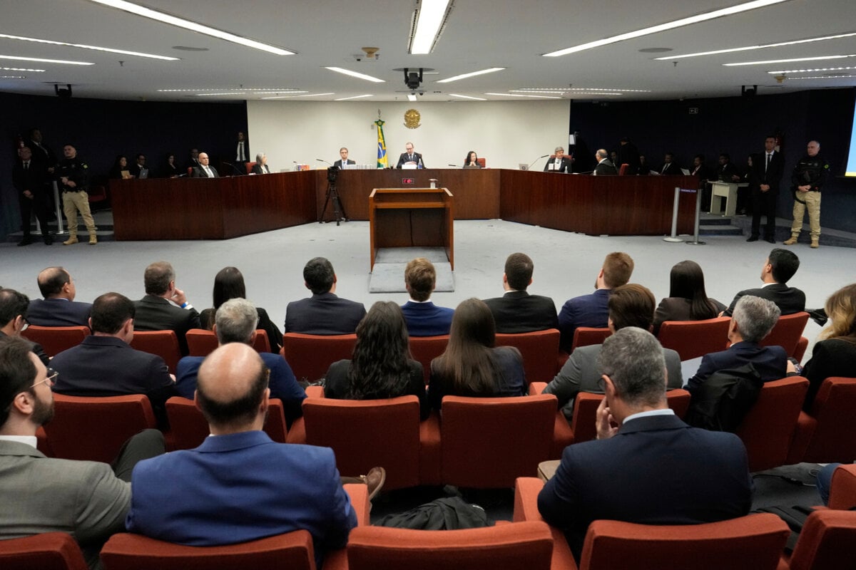 V Brazilii sa zacala posledna faza procesu s Bolsonarom