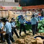 V Hongkongu zneskodnili bombu z druhej svetovej vojny