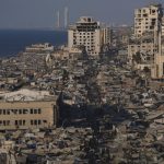 V Pasme Gazy zahynulo za jeden den viac ako 50 ludi