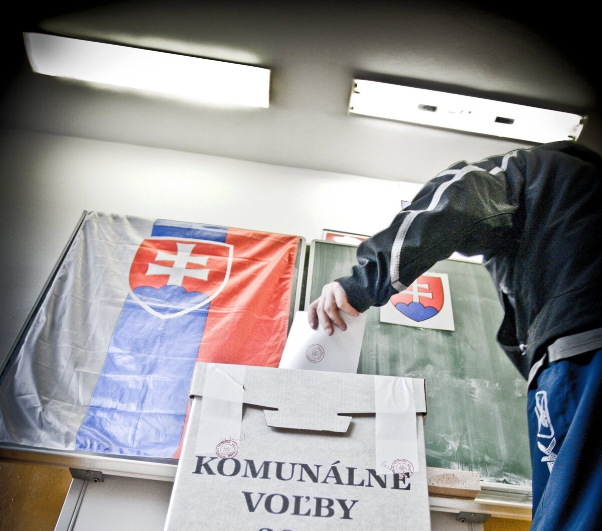 Velky tresk a hlboka orba pre mesta