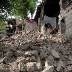 Vychod Afganistanu zasiahlo dalsie zemetrasenie