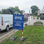 Zachrana mosta v havarijnom stave zacala