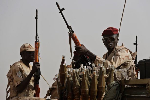 Africka unia odsudila zverstva z al Fasiru