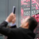 Azijske akciove trhy prudko vzrastli Tokio viedlo