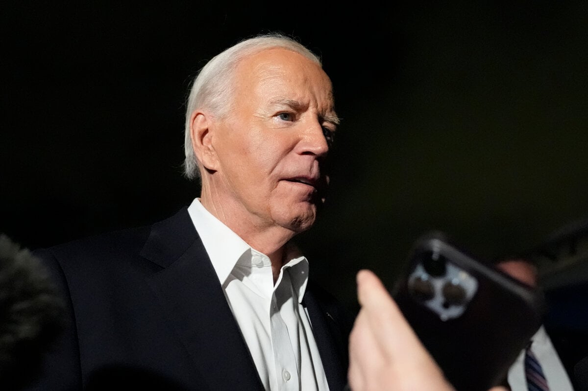 Biden vyzyva Americanov aby nepodlahli utokom na slobodu slova