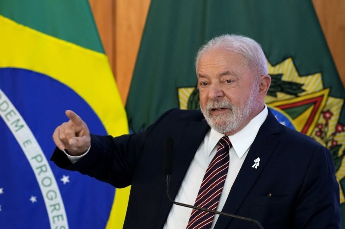 Brazilia sa obava radikalizacie Juznej Ameriky po zasahu USA vo Venezuele