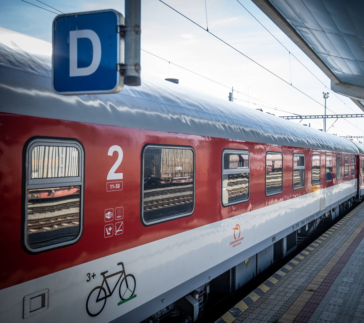 Cez vikend sa posuva cas zmena ovplyvni tri nocne rychliky