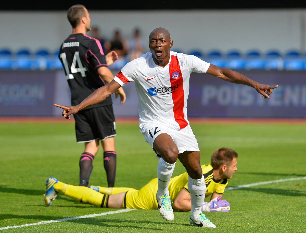 Dal postavit kostol no nevyhol sa excesom V Portlande je Nigerijcan legendou