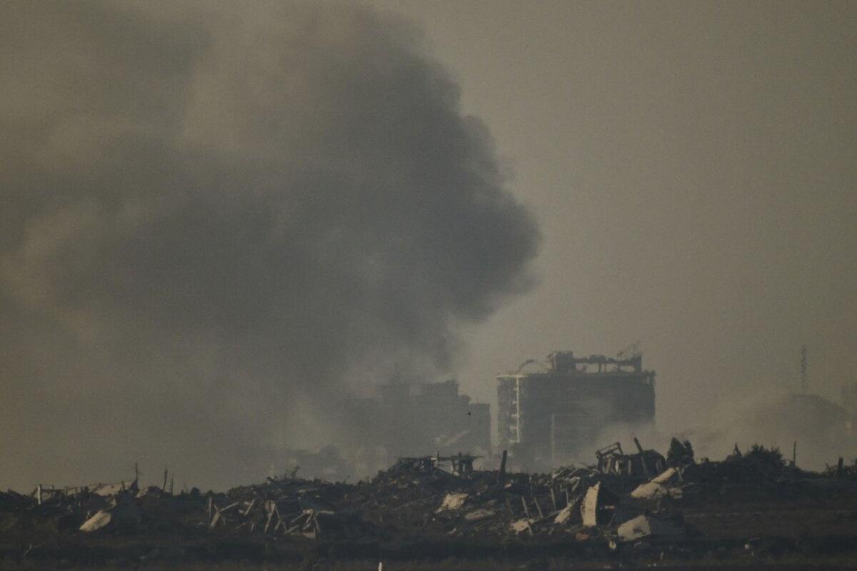 Egyptsky prezident ocenil Trumpov mierovy plan pre Pasmo Gazy