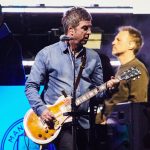 Elektricka gitara Noela Gallaghera z Oasis sa vydrazila za 290 tisic libier