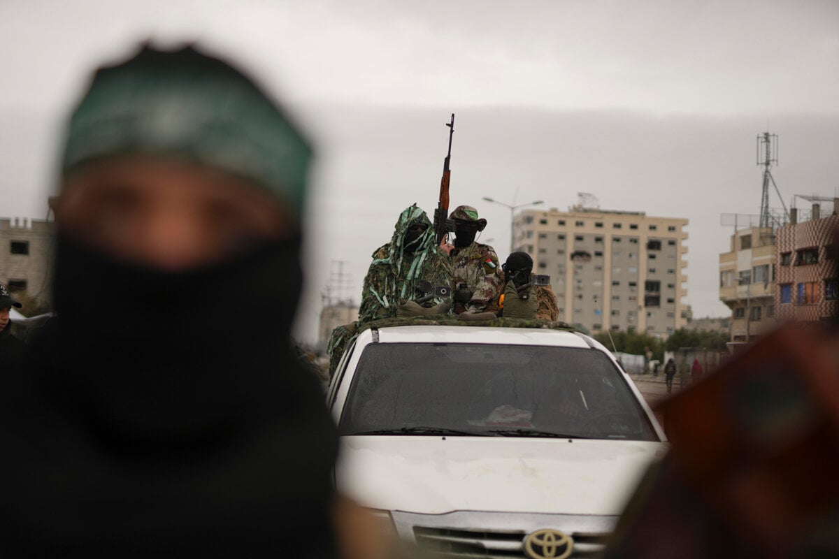 Hamas planuje odovzdat tela dvoch izraelskych rukojemnikov