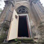 Inspirovana gotickym slohom Domu sv Alzbety komunisti z nej chceli kaviaren