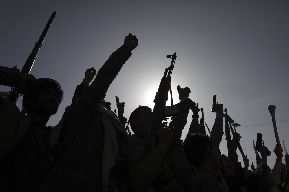 Iranom podporovani jemenski povstalci zadrziavaju 20 zamestnancov OSN