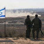 Izrael brani novinarom vstupit do Gazy