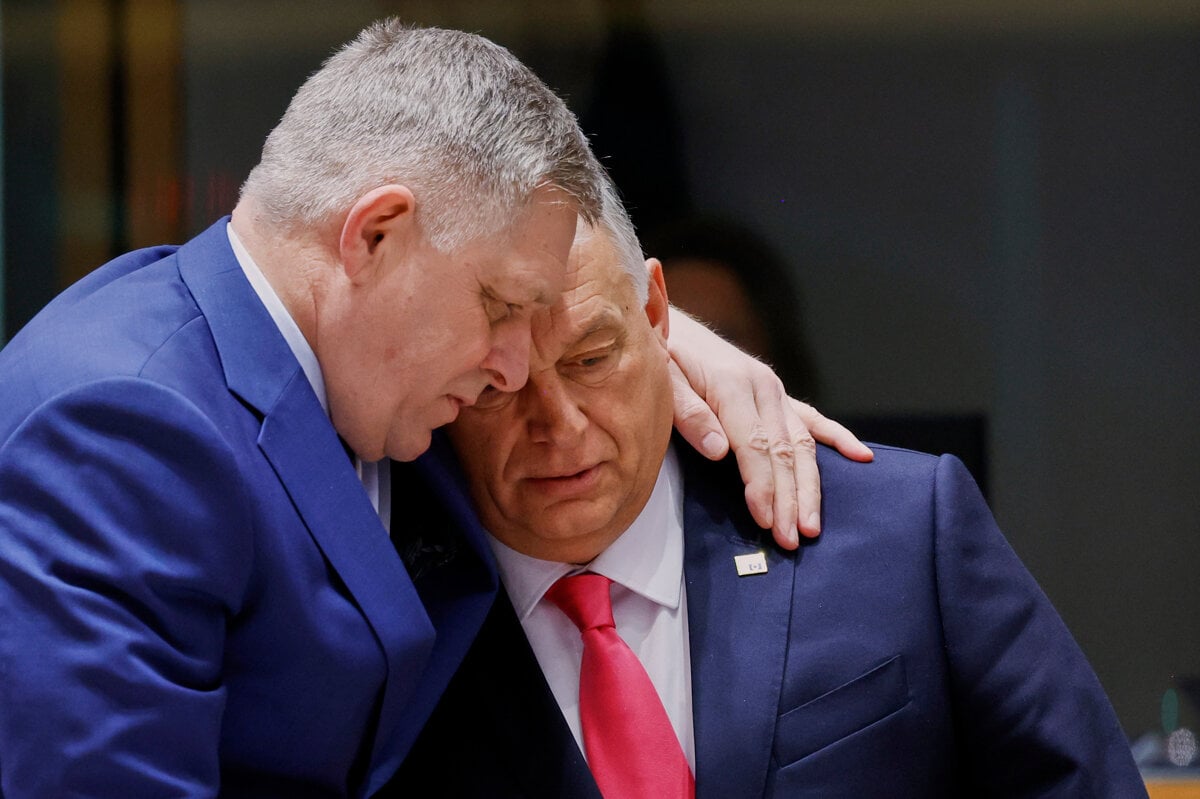 K moci cez dochodcov Fico ani Orban nemaju na dochodky Madarom slubuje uz aj strnaste