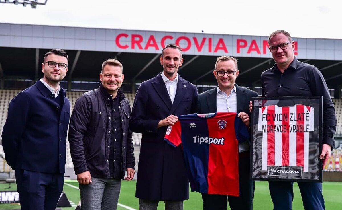 Klub americkeho miliardara si vybral ViOn