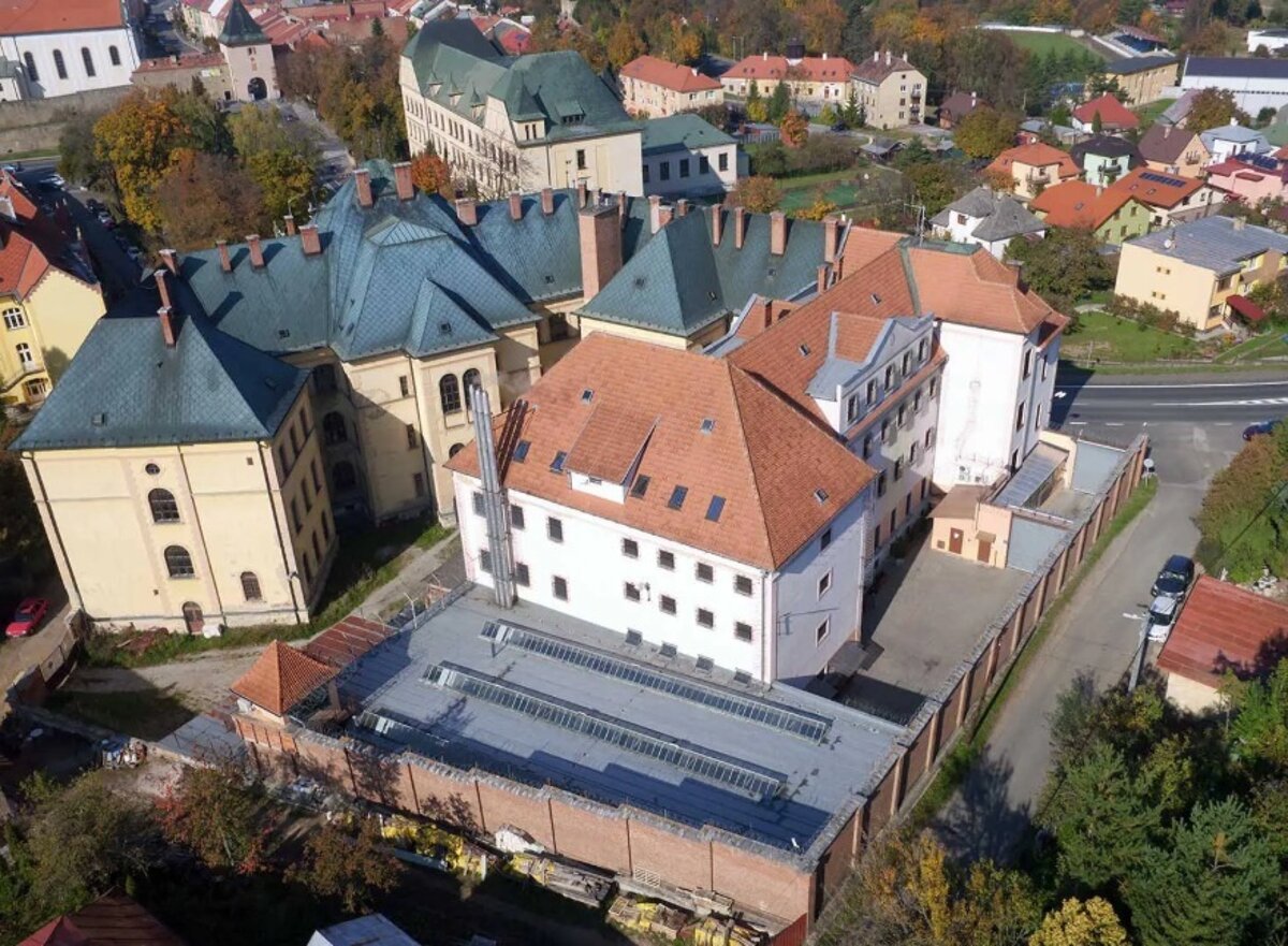 Levocska veznica po desatrociach konci