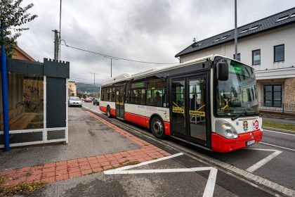 Mestska doprava sa spaja s regionalnymi linkami