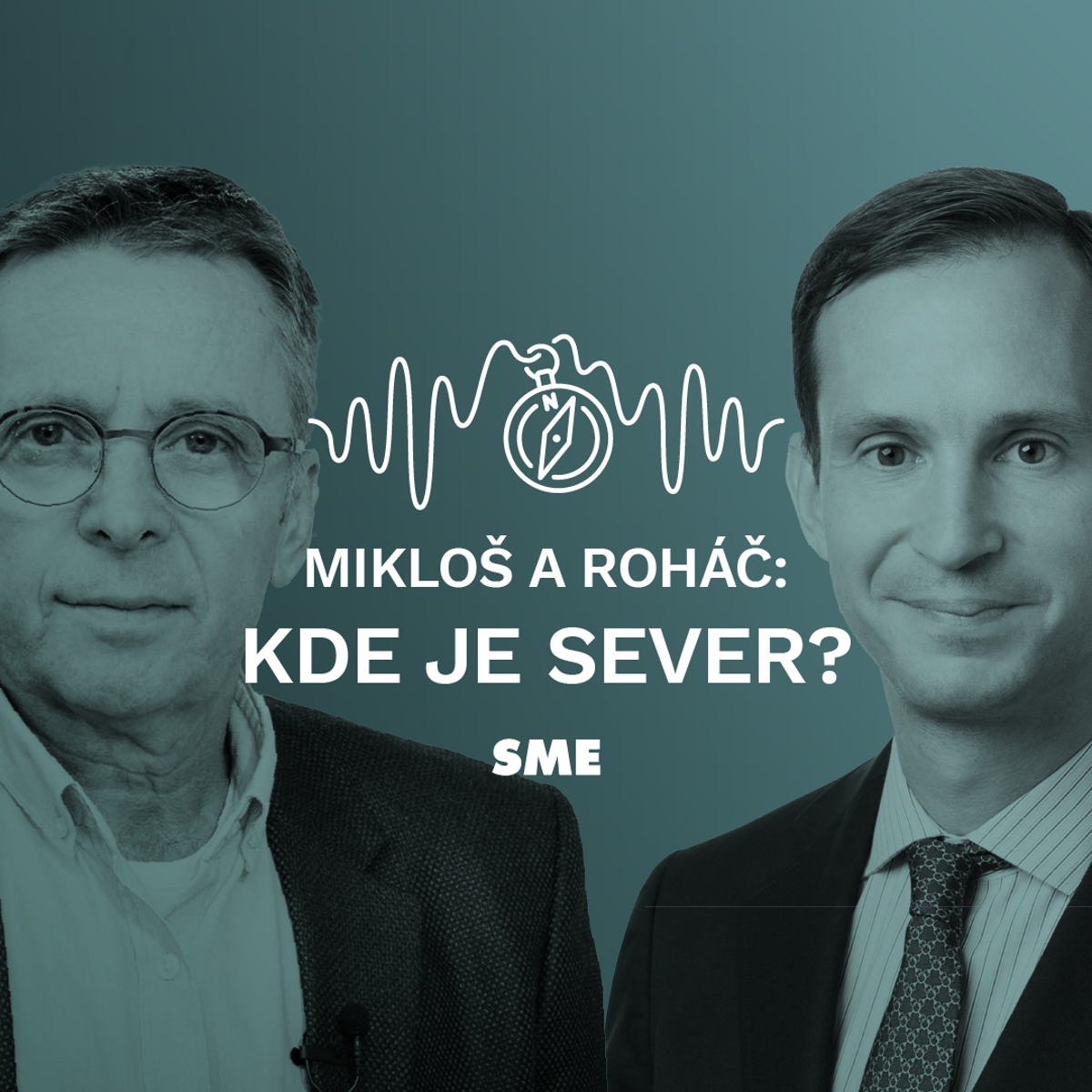 Miklos a Rohac Trumpova Amerika a nadej na zmenu