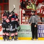 Na lade lietali plysaky goly do brany