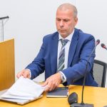 Na sud s exsefom policie Kovarikom predvolali Hegera Vypovedal ze nevie uviest nic