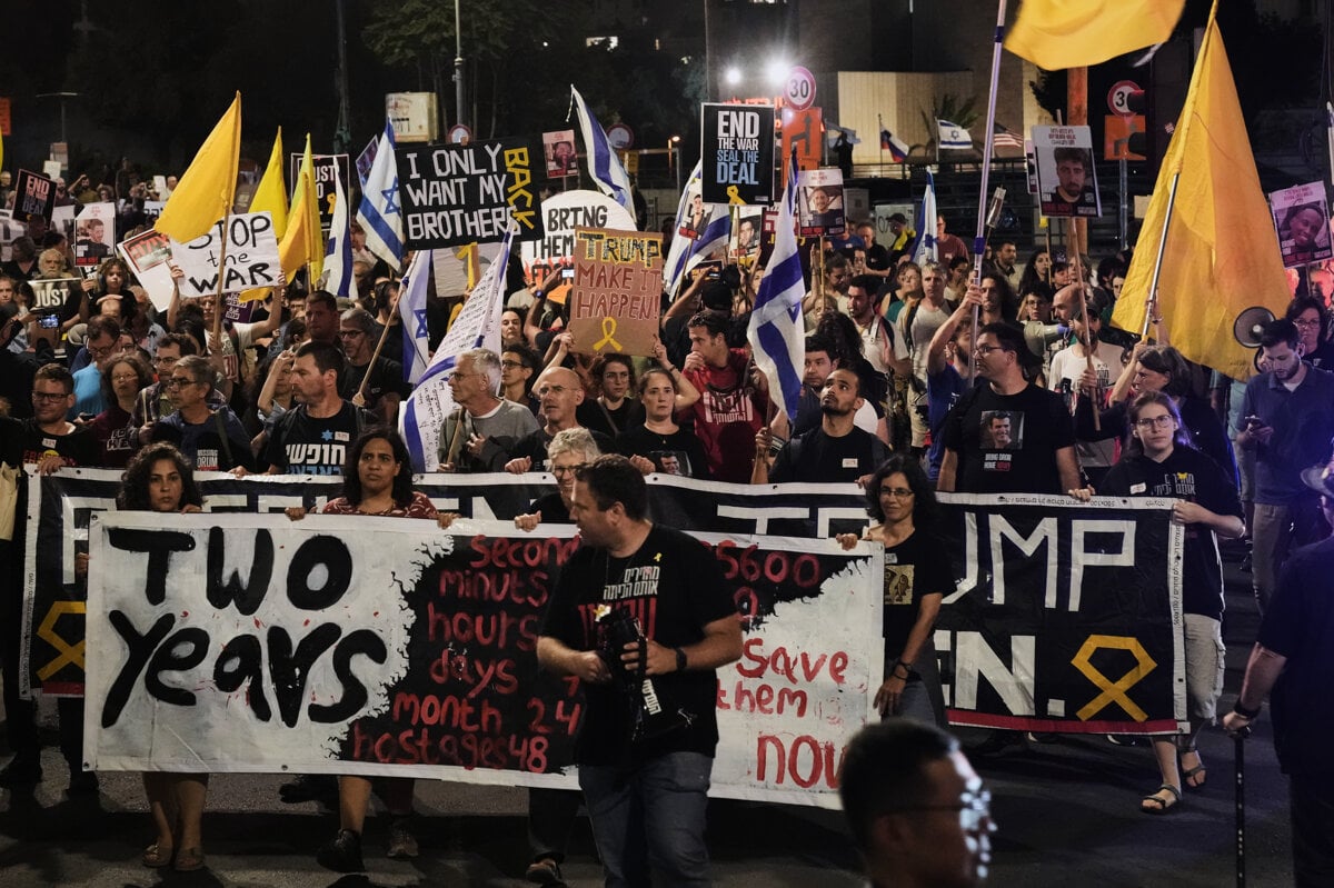 Netanjahu dufa ze coskoro oznami prepustenie rukojemnikov z Gazy