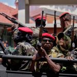 Nova vojenska vlada Madagaskaru zbavila prezidenta obcianstva