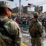 Po protestoch proti zlocinu nasadili armadu v Lime