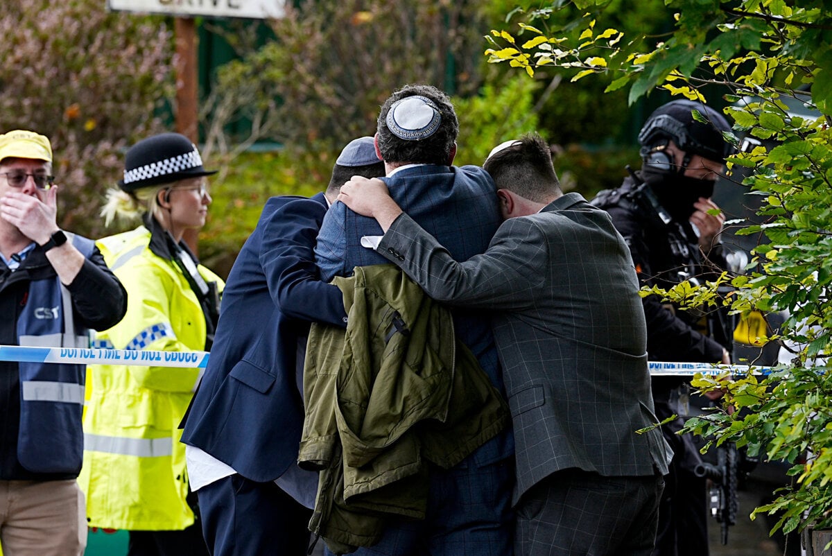 Policia identifikovala podozriveho z utoku v Manchestri