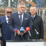 Premier Fico sa oboznamil s vystavbou novej vojenskej nemocnice