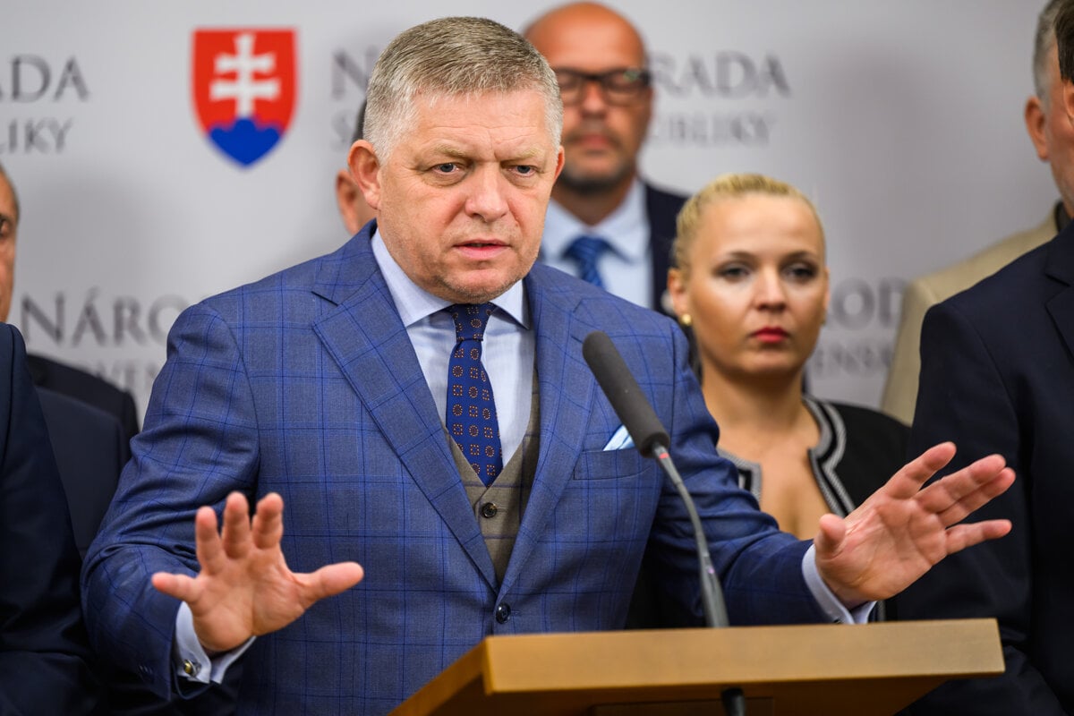 Premier neodletel na samit do Kodane kvoli zdraviu