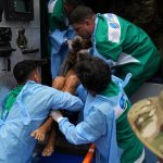 Pri najvacsej protidrogovej operacii v Brazilii zomrelo 64 podozrivych a 4 policajti