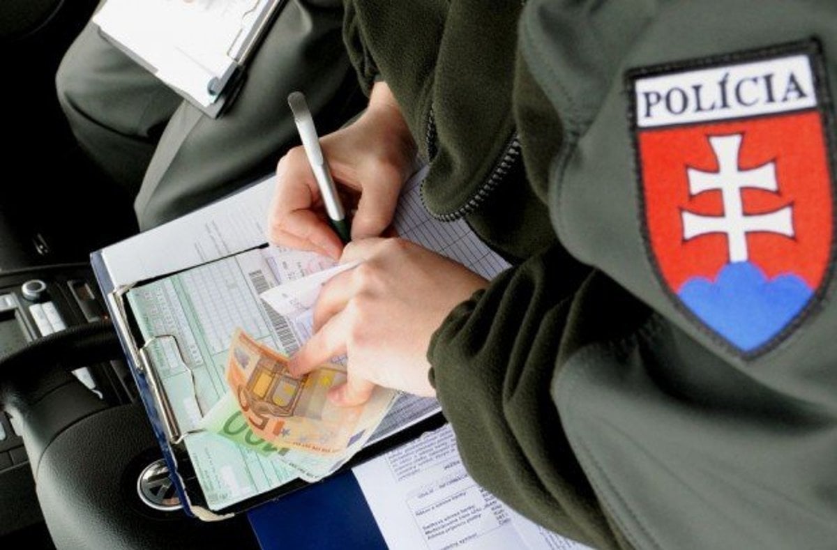 Rezort vnutra navrhuje vyssie pokuty za priestupky