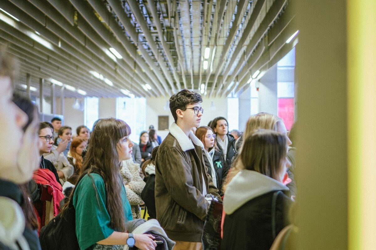 Studenti Katolickej univerzity si pripominaju slobodu