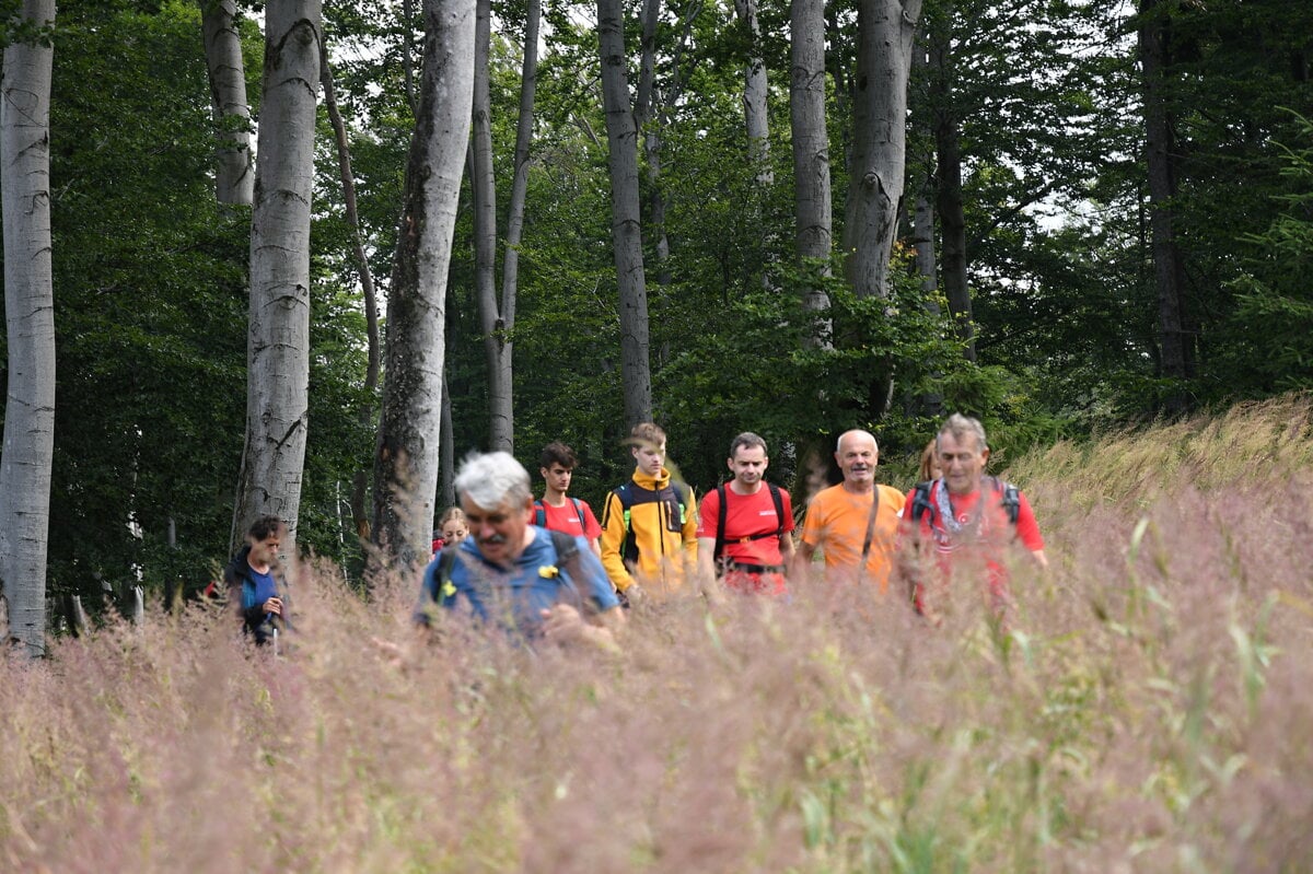 Tajomny chodnik Tribecom laka na legendy o zmiznutych