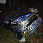 Tragicky tyzden na cestach Kazda desiata nehoda smrtelna