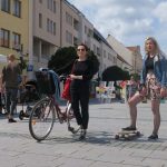 Trnava je mestom bicyklov no na jednej ulici je zakaz