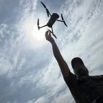 Ukrajina Rusko Online Rusi prenasleduju dronmi ukrajinskych civilistov