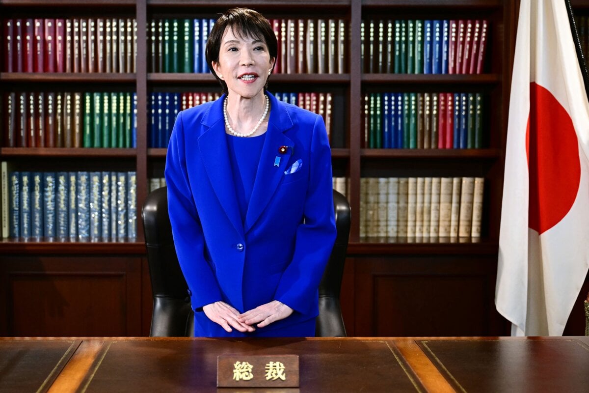 V Japonsku vznikla koalicna zmluva Takaiciova moze byt prvou premierkou