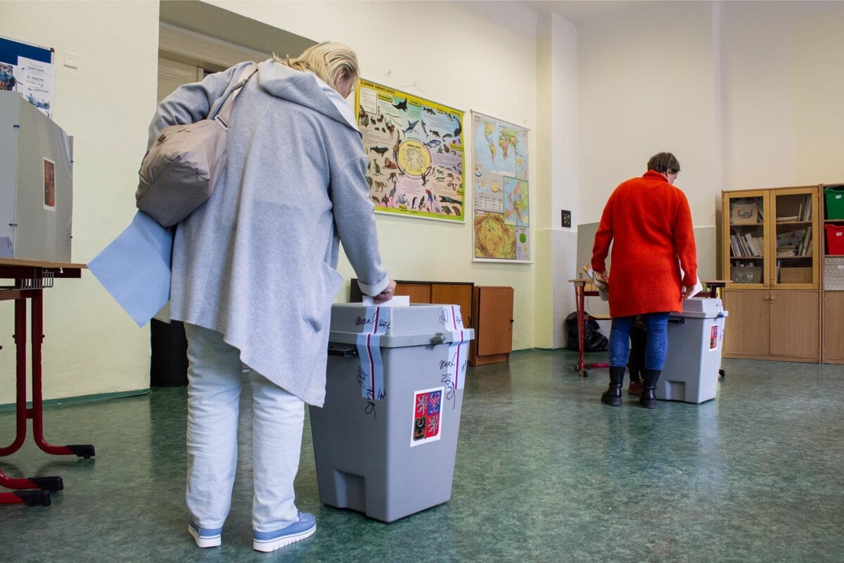 Volby v Cesku prebehli korektne a podla zakona potvrdila komisia