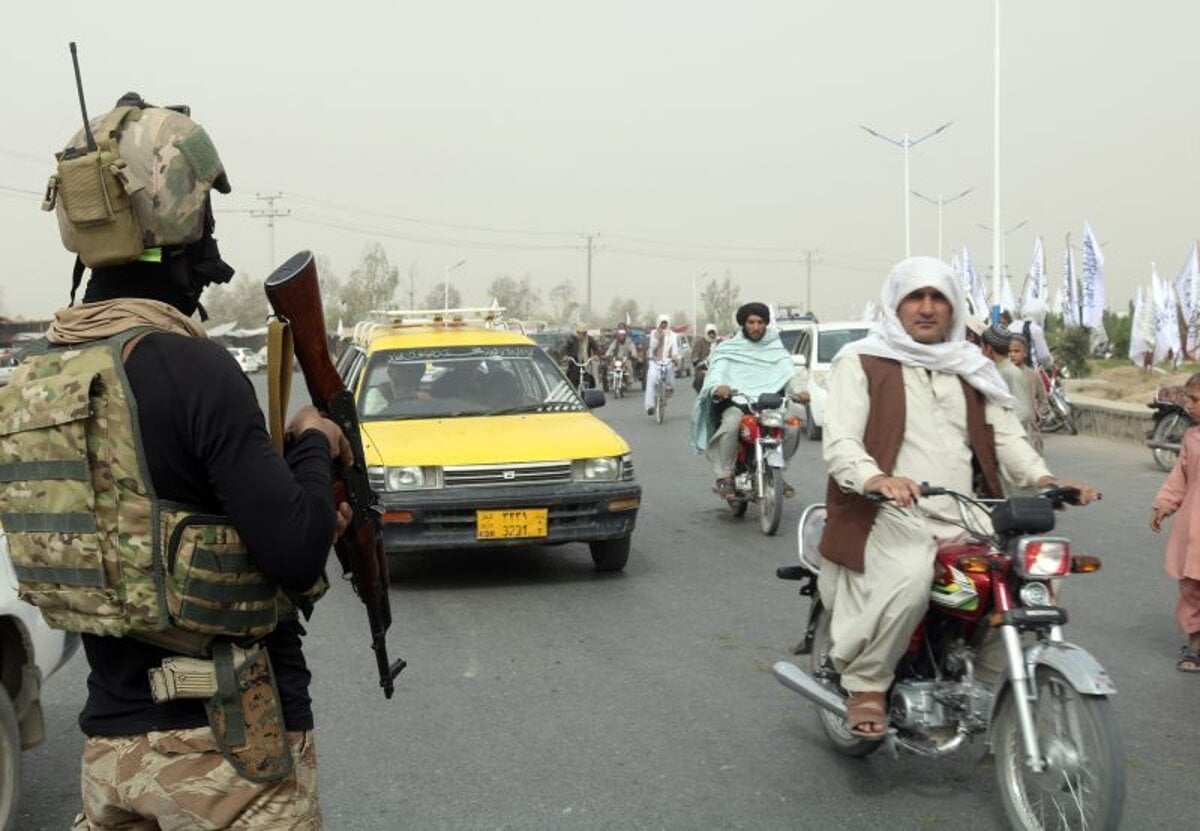 Vypnutie internetu a mobilnych sluzieb zhorsuje krizu v Afgane